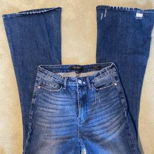 Judy Blue Fit Flare Jeans